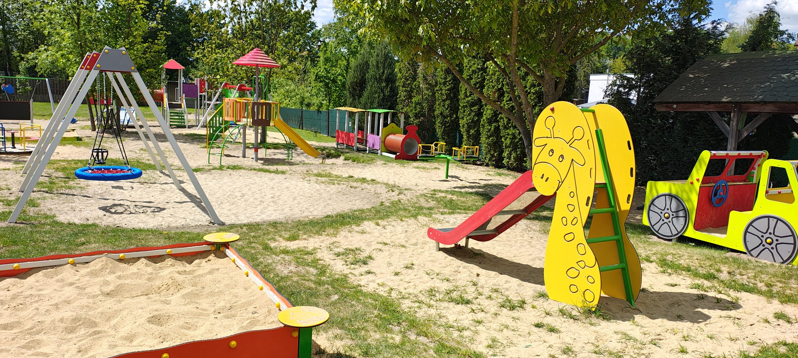 Przedszkole Z Innej Bajki
