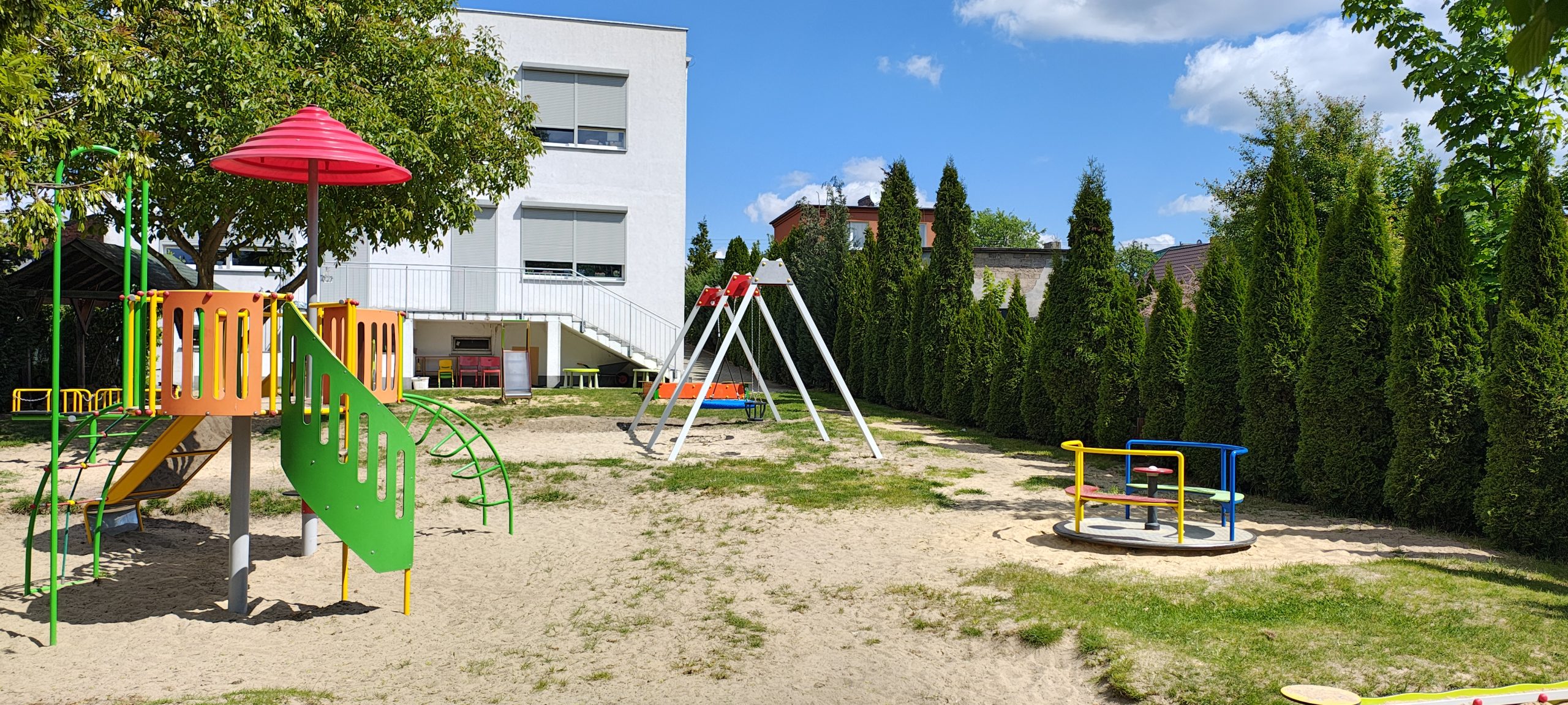 Przedszkole Z Innej Bajki