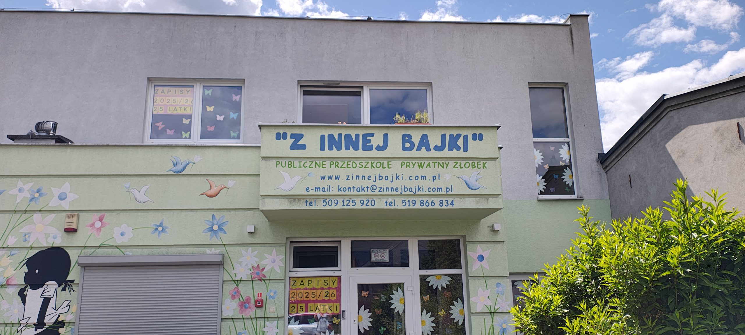Przedszkole Z Innej Bajki